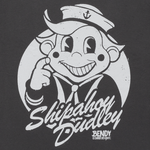 Bendy Shipahoy Dudley T-Shirt
