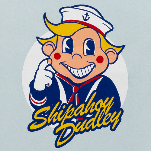 Bendy Shipahoy Dudley T-Shirt