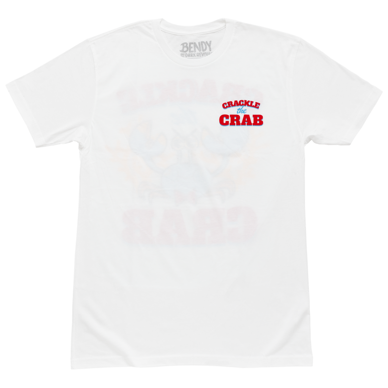 Bendy Crackle The Crab T-Shirt