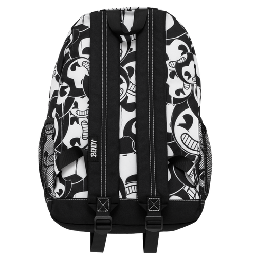 Bendy Drip Pattern Backpack