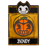Bendy Halloween Candy Basket