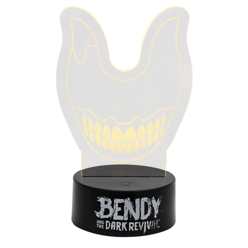 Bendy Acrylic Light