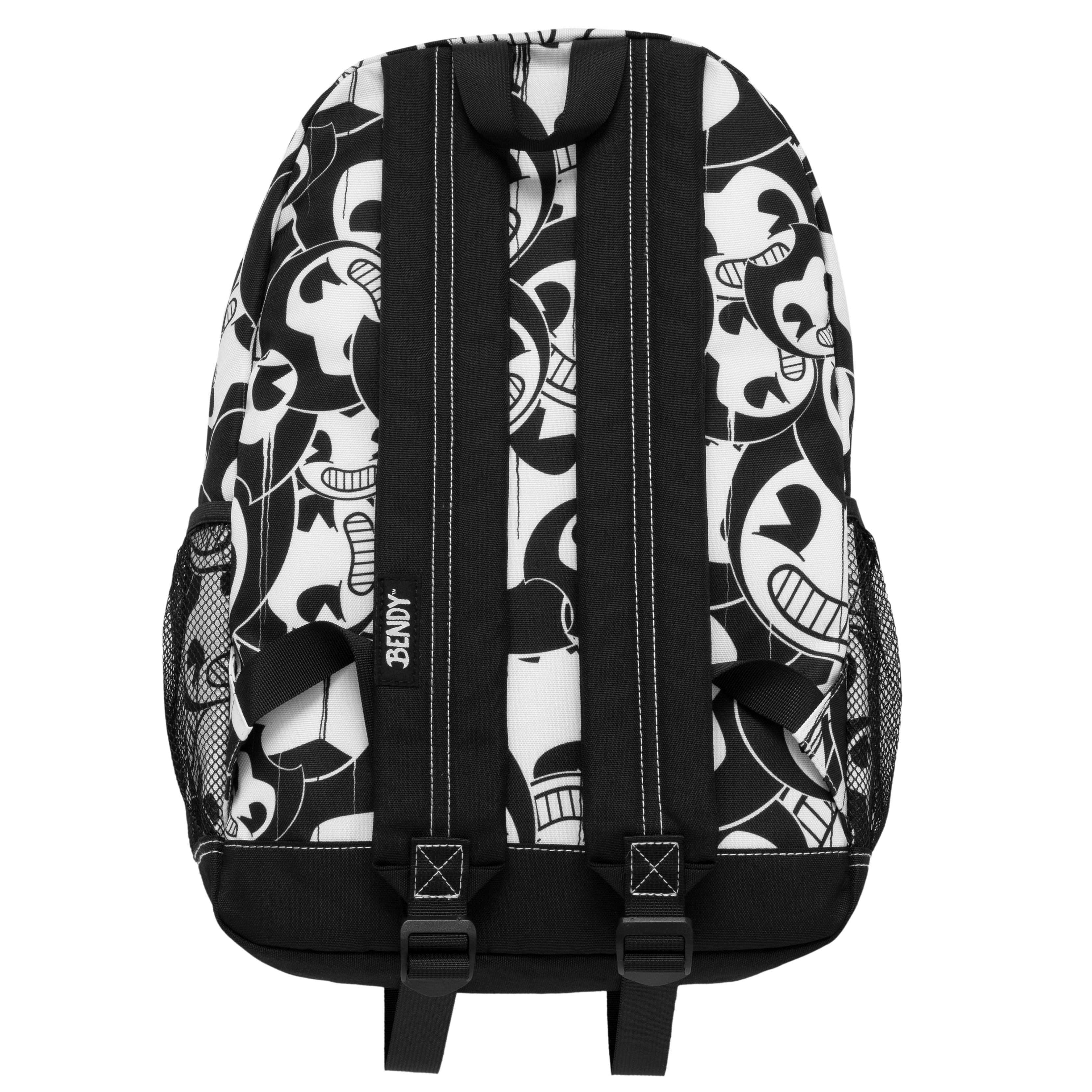 Bendy Drip Pattern Backpack