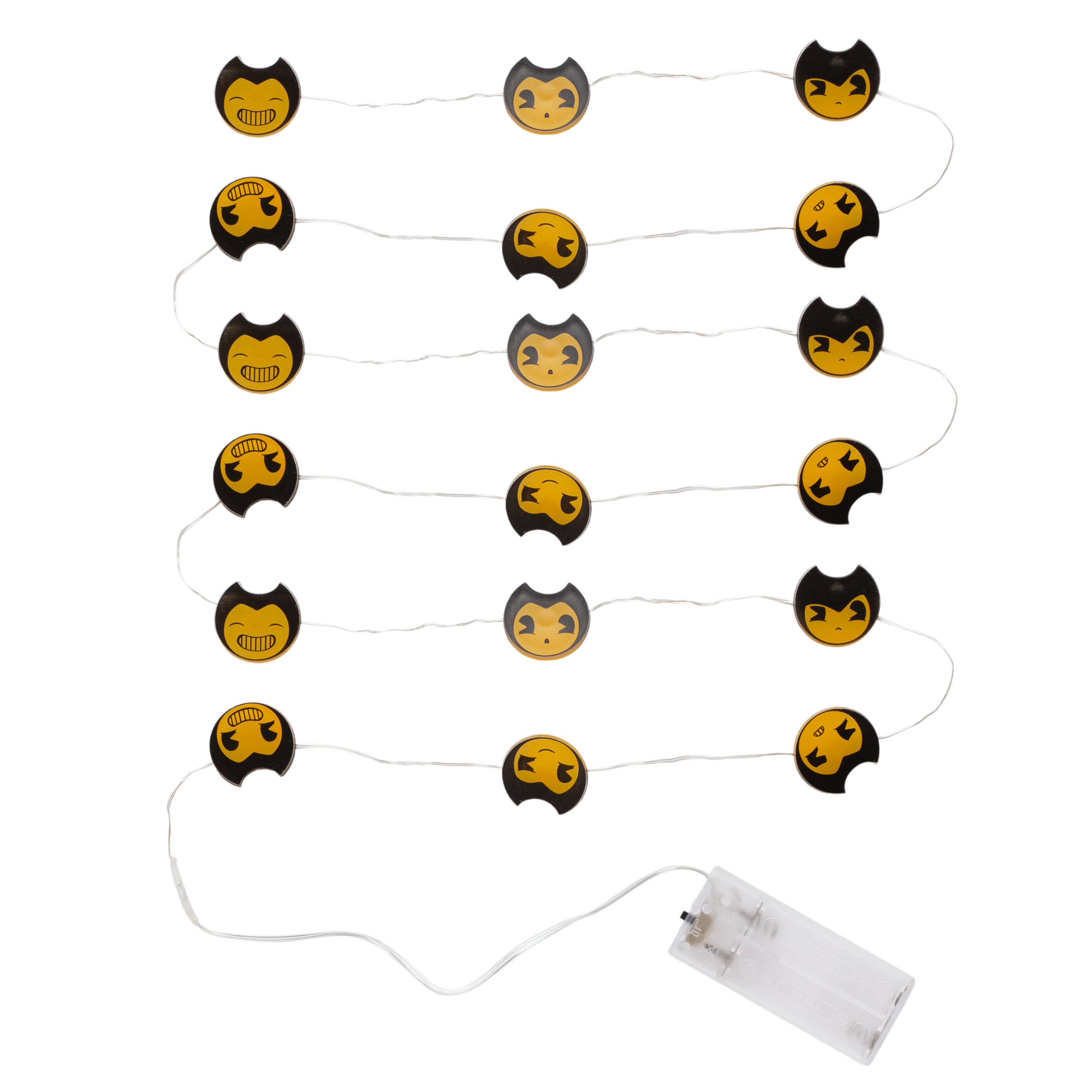 Bendy String Lights