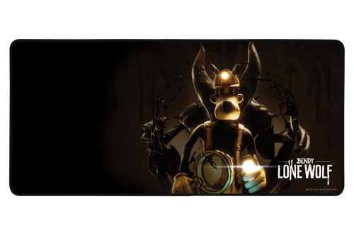 Lone Wolf Gaming Pad