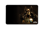 Lone Wolf Gaming Pad