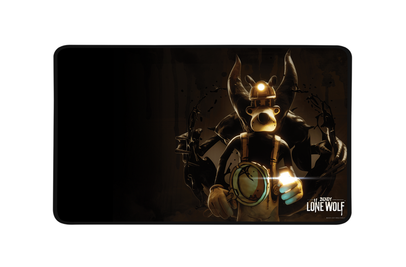 Lone Wolf Gaming Pad