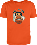 Bendy Fill 'Er Up Halloween T-shirt