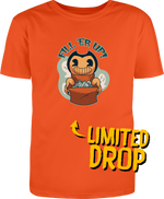 Bendy Fill 'Er Up Halloween T-shirt