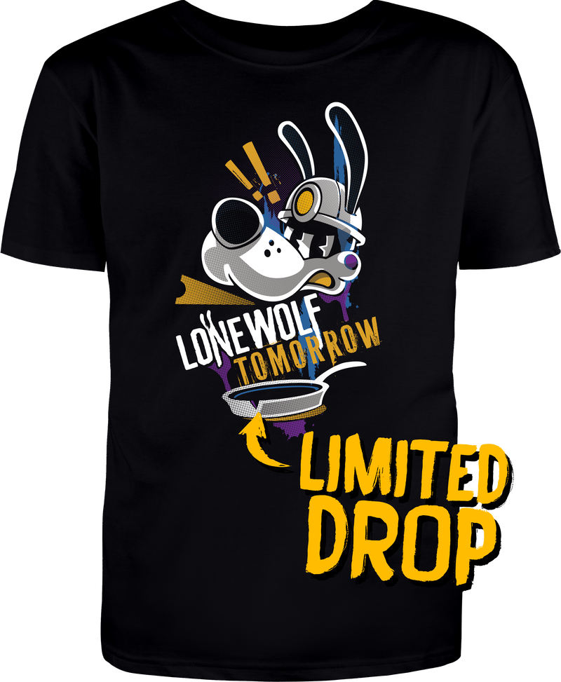 Lone Wolf Tomorrow
