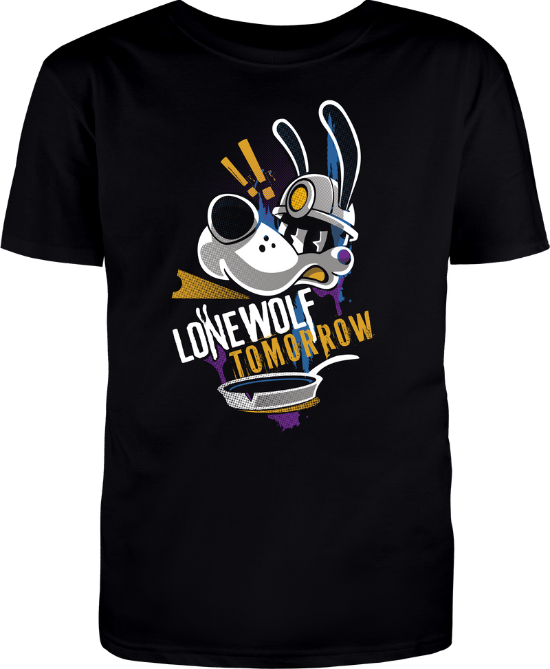 Lone Wolf Tomorrow