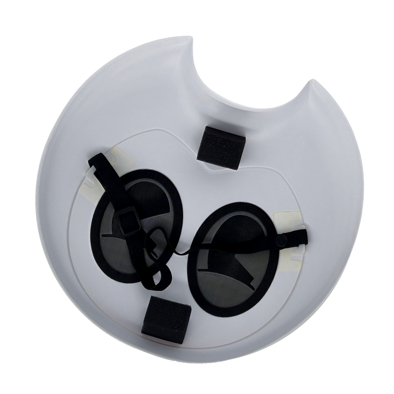 Studio Yellow Bendy Mask