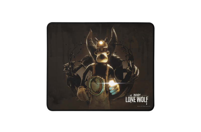Lone Wolf Gaming Pad