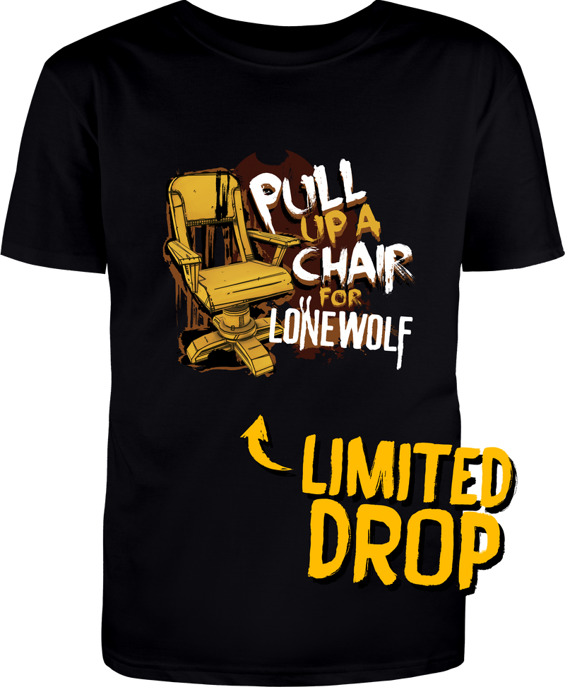 Pull Up A Chair For Lone Wolf