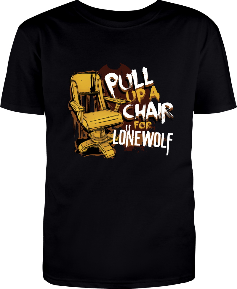 Pull Up A Chair For Lone Wolf