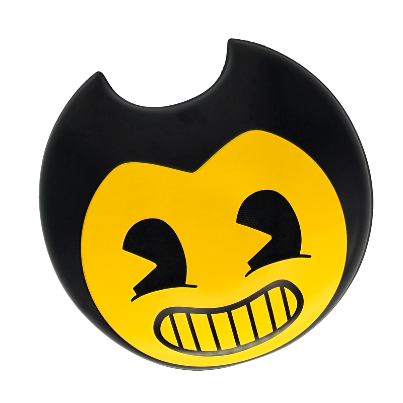 Studio Yellow Bendy Mask