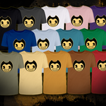 The Bendy Shirt