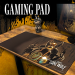 Lone Wolf Gaming Pad