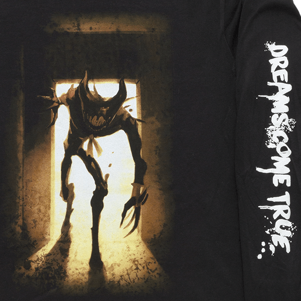 Bendy Ink Demon Concept Art T-Shirt