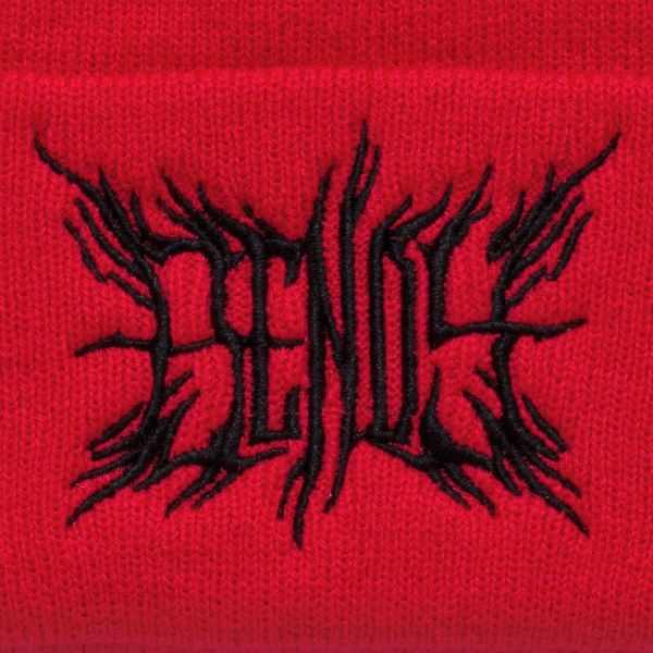 Bendy and the Dark Revival Metal Beanie