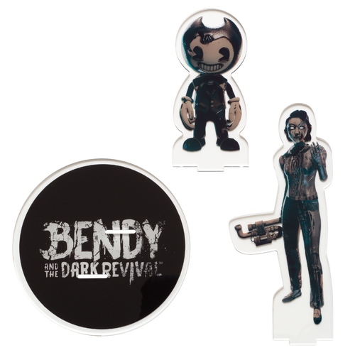 Bendy and the Dark Revival Acrylic Standee